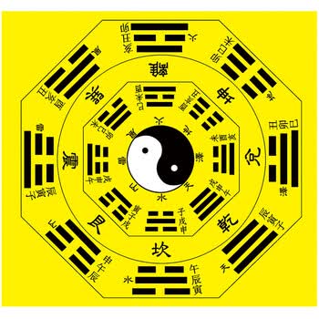 道教太极八卦地毯打坐垫坐禅垫罡毯防滑中式客厅地毯垫打坐练功毯 12