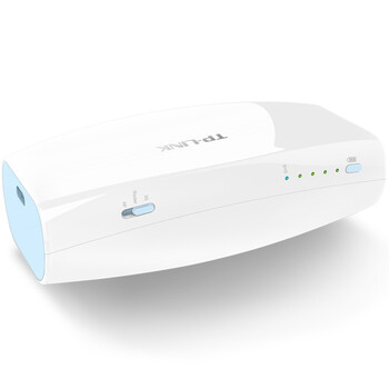 TP-LINK TL-MR22U 300M无线便携式3G路由器