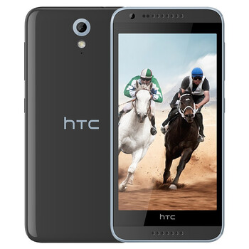 HTC Desire 820mt 移动4G手机 双卡双待 经典白