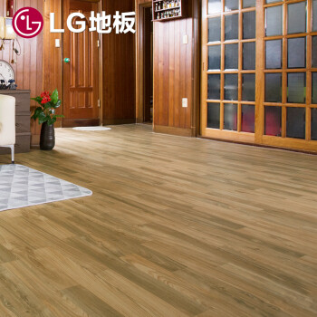LG 木纹PVC地板 1平米