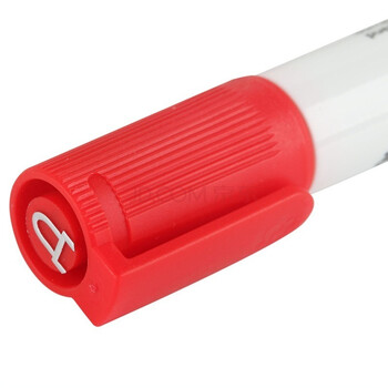 施德楼(STAEDTLER)可擦白板笔 2mm防干型彩色记号笔 办公用品会议笔-红色3支装351-2 施德楼(STAEDTLER)可擦白板笔 2mm防干型彩色记号笔 办公用品会议笔-红色3支装351-2