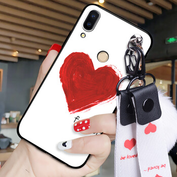 熊伟3免1 华为nova3e手机壳华为nova 3e/p20青春版防摔全包软套ins网