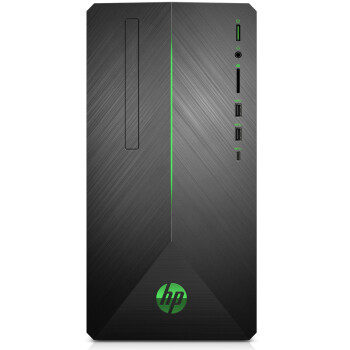 HP 惠普 光影精灵II代 台式电脑主机（i7-8700、8GB、128GB+1TB、GTX1060 6G、三年上门）