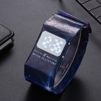 斯宝路 创意纸手表 新型纸质杜邦纸paper纸片表送朋友送闺蜜智能表