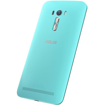 华硕（ASUS）ZenFone Selfie 湖蓝 16GB 移动联通4G手机 双卡双待
