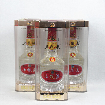 五粮液 2014年 42度 500ml 3瓶 【20-39】(名酒)06拍卖已结束百年