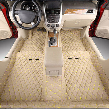 汽车地板革地胶专用于 金迪尔赛铃皮卡庆铃御骏 威虎金龙尼桑锐骐