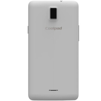 酷派(Coolpad) Y60-W 联通4G手机 极地白 标配版