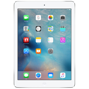 Apple iPad Air  9.7英寸 WLAN版 银色16G  MD788CH