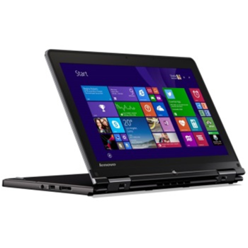 联想ThinkPad12.5英寸翻转触控笔记本电脑 S1 Yoga（20DLA00YCD）