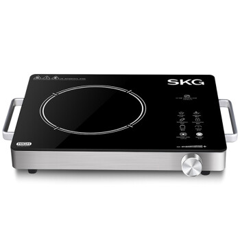 
                                        SKG电磁炉电陶炉家用茶壶炉不挑锅7环双控1645                