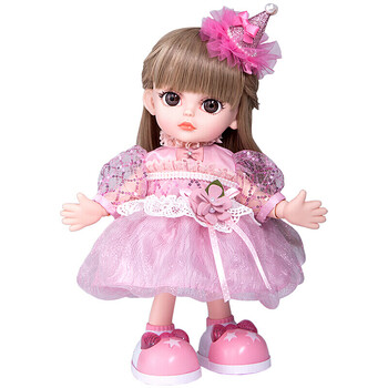 doris多丽丝炫舞精灵智能对话会跳舞的仿真洋娃娃儿童女孩早教玩具