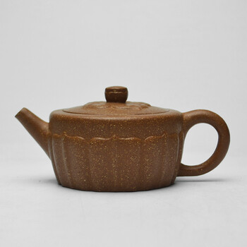 实力派民间艺人 顾鹏程  莲韵壶