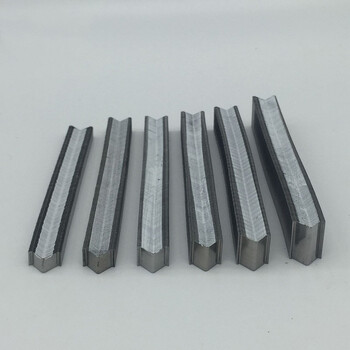 相框十字绣钉角机v型钉 角钉枪v1015气动角钉 8号角钉