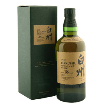 三得利威士忌 Suntory 洋酒响山崎白州日本威士忌白州18年威士忌700ml 图片价格品牌报价 京东