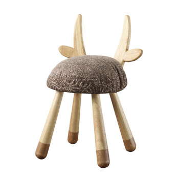 学习椅小学生家用学习椅写字椅青少年简约 羚羊