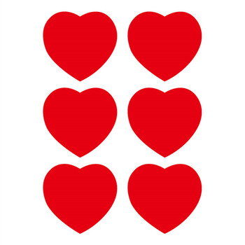 5cm红色72个型号ys129