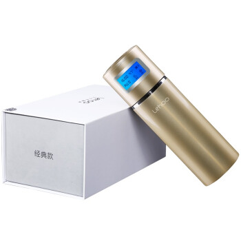 
                                        
                                                            Lehoo智能水杯保温杯 生日礼物520礼物实用礼品创意礼物送女友送男友送老师同学                
