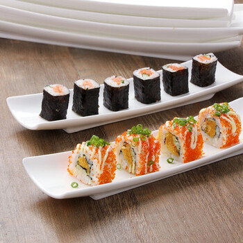 15英寸寿司长条盘(38cm)