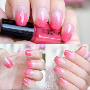 指甲油可剥撕拉快干渐变果冻色透明健康粉红sn3091 奶油甜心