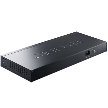 普联（TP-LINK） TL-SF1024S  24口百兆非网管交换机