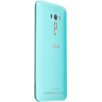 华硕（ASUS）ZenFone Selfie 湖蓝 16GB 移动联通4G手机 双卡双待