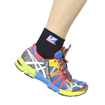 LP704护踝运动透气性篮球足球羽毛球踝关节稳固护套防护护具 L LP704护踝运动透气性篮球足球羽毛球踝关节稳固护套防护护具 L