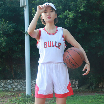 女装篮球服女韩版套装球衣女生球衣女篮球服定制篮球队服女夏团购 419