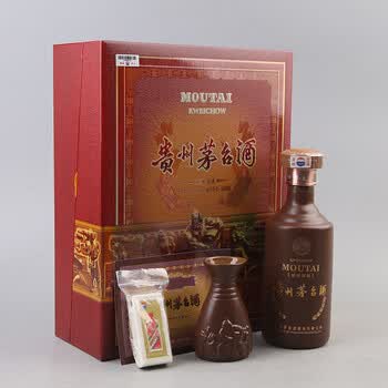 盛世收藏极品酱香拍卖专场