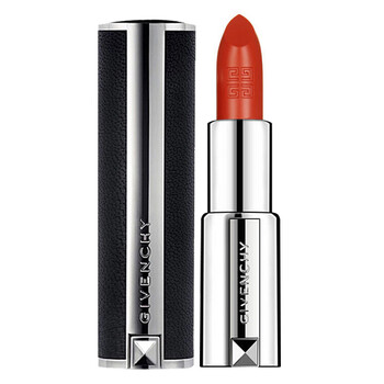纪梵希(givenchy) 纪梵希小羊皮口红等 -小羊皮粗管317号橘红色3.4g