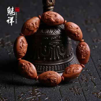 橄榄核雕浮雕价格报价行情- 京东