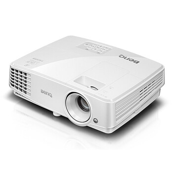 benq明基mx570高清1080p高亮3200蓝光3d家用商用投影机送好礼