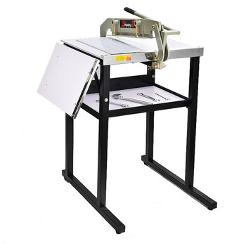 双达400样布裁切机 布样裁切机 裁布机 切布机 花边机 面料裁切机 40