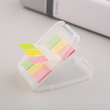 乐如诗(TANOSEE)日本进口抽拉盒可替换便利贴索引贴抽取式即时贴N次贴便签条标签条三色款 90张TGK-4410C 乐如诗(TANOSEE)日本进口抽拉盒可替换便利贴索引贴抽取式即时贴N次贴便签条标签条三色款 90张TGK-4410C