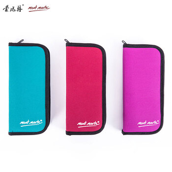 蒙玛特(Mont Marte)油画笔10支装 油画颜料画笔美术画画笔勾线笔儿童学生绘画笔涂鸦排笔笔刷套装BMHS0031 速写 马克笔绘画 蒙玛特(Mont Marte)油画笔10支装 油画颜料画笔美术画画笔勾线笔儿童学生绘画笔涂鸦排笔笔刷套装BMHS0031 速写 马克笔绘画