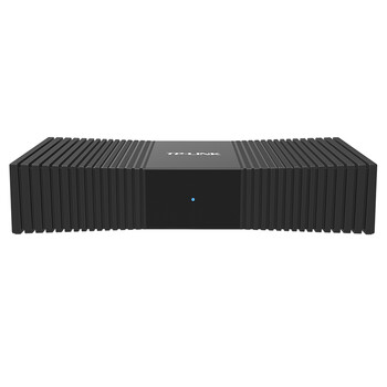普联（TP-LINK） 8口百兆交换机 监控网络网线分线器 家用宿舍分流器 TL-SF1008+
