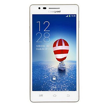 酷派 5892_C00  电信4G （4G ROM） 白色