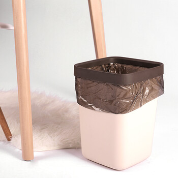 得力(deli)平底耐用垃圾袋高性价3卷90只中号加厚厨余课桌学校宿舍家庭垃圾袋 45×50cm 黑9587 得力(deli)平底耐用垃圾袋高性价3卷90只中号加厚厨余课桌学校宿舍家庭垃圾袋 45×50cm 黑9587