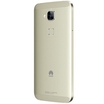华为 G7 Plus 香槟银 移动联通4G手机 双卡双待