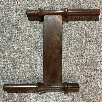 新款大型儿童风筝拐子订制厂家直销进口线轮线拐 处理凹形z字36/31.