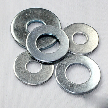 铁镀锌加宽平垫圈/加大加厚加宽平垫片3/4/5/6/8/10/1/14/16-30 22*50