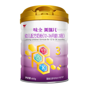 味全3段新款 味全3段年新款 京东