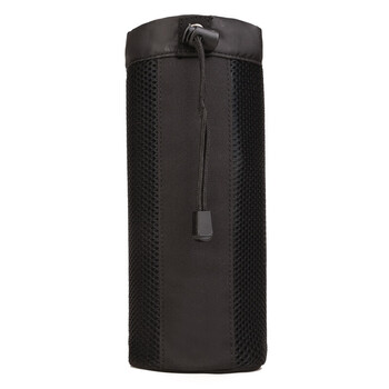 徒步野外探险700ml 800ml 户外水壶套 网面大水壶包 水壶外套袋 保温