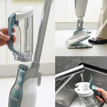 BLACK&DECKER1630/1610蒸汽拖把：品质与性价比的完美结合-图片2