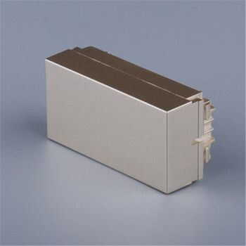 120型9l墙壁开关插座功能键填空件组合模块