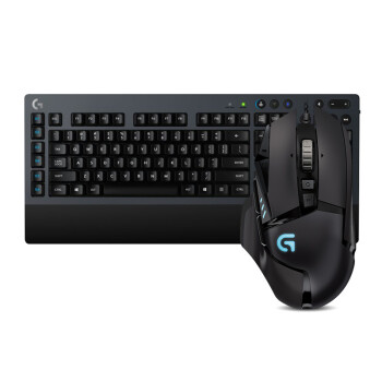 羅技(logitech) g613 g102 g402 g502有線/無線遊戲鼠標機械鍵盤 g613