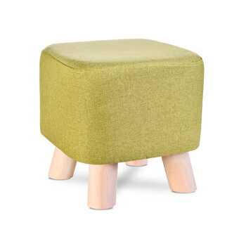 实木小凳子茶几矮凳时尚创意穿鞋换鞋凳沙发凳板凳家用水果凳 27高四