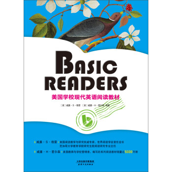 BASIC READERS:美国学校现代英语阅读教材(BOOK SIX)(英文原版)pdf/doc/txt格式电子书下载
