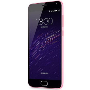 【简约套装版】魅族 魅蓝2 16GB 粉色 联通4G手机 双卡双待