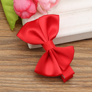 时尚饰品 发饰/发卡 伊之杏 儿童发夹韩版美丽公主婴儿蝴蝶结小孩发